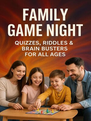 cover image of Family Game Night